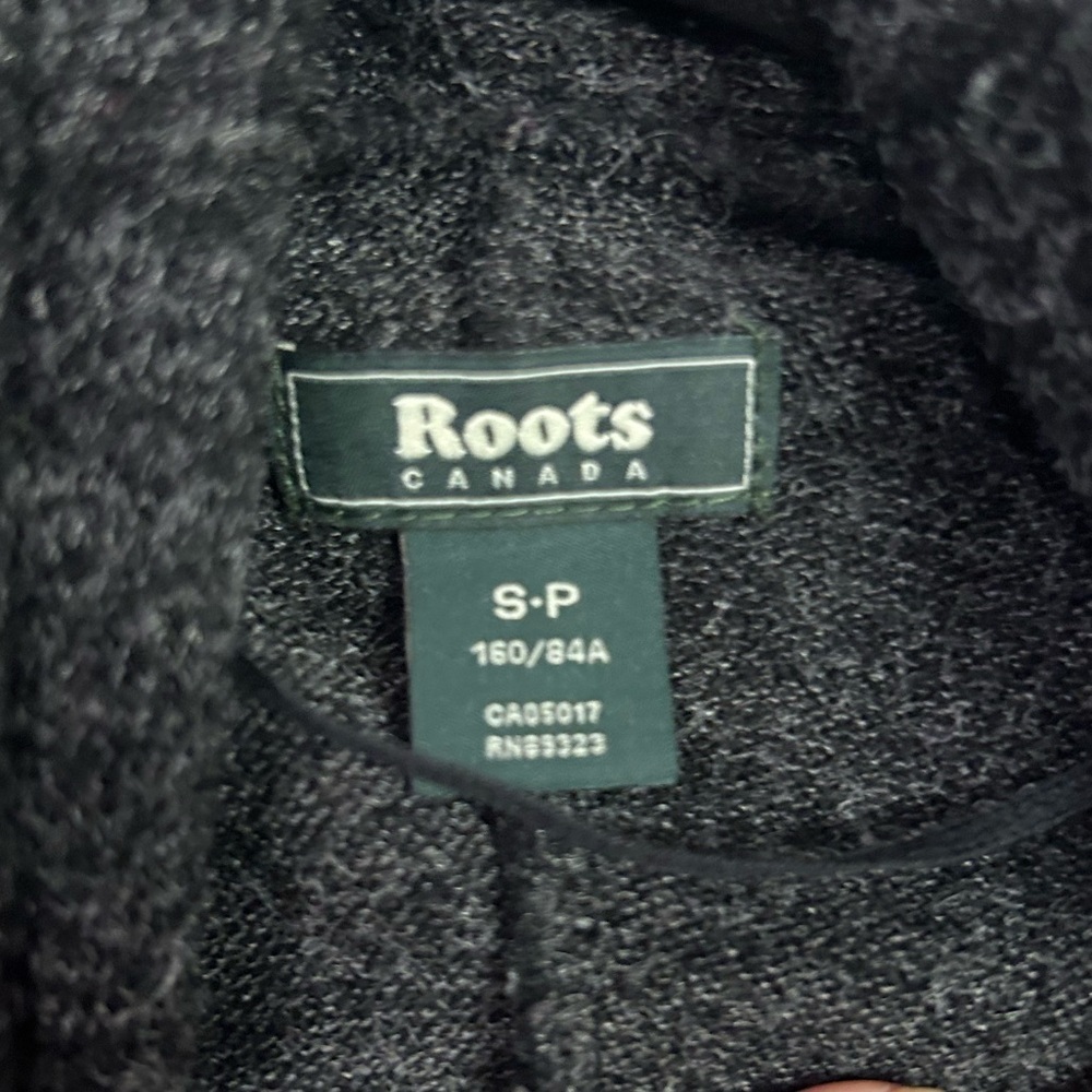 Root Open Front Cardigan - Picture 5 of 6